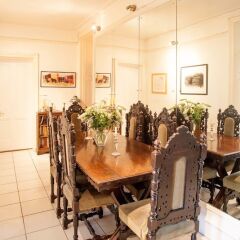 Отель Brookfield Mansions питание