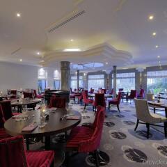 Radisson Blu Scandinavia Hotel, Düsseldorf питание