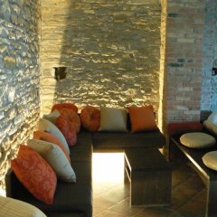 Hotel La Variante Фонтевиво интерьер отеля
