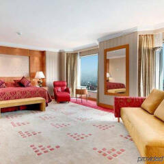 Отель Ankara Hilton комната для гостей фото 9