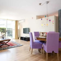 Отель Rent Top Apartments Olympic Village Испания, Барселона - отзывы, цены и фото номеров - забронировать отель Rent Top Apartments Olympic Village онлайн фото 17