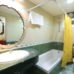 Sun City International Hotel ванная