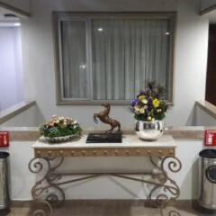 Hotel Porto Alegre в номере