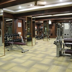 Отель Joecons Beach Resort Индия, Гоа - отзывы, цены и фото номеров - забронировать отель Joecons Beach Resort онлайн фитнесс-зал фото 4