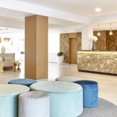 Universal Hotel Castell Royal интерьер отеля фото 3