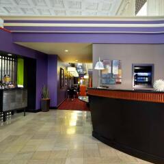Отель Residence Inn by Marriott Columbus Downtown США, Колумбус - отзывы, цены и фото номеров - забронировать отель Residence Inn by Marriott Columbus Downtown онлайн интерьер отеля фото 2
