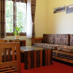 Отель Dalat Train Villa Далат развлечения