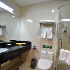 Zhongan Inn Meiyuan Hotel ванная фото 2