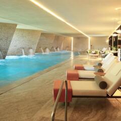 Отель Grand Velas Los Cabos Luxury All Inclusive бассейн