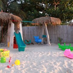 Отель Mimosa Resort & Spa детские мероприятия