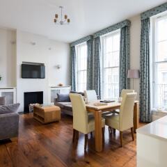 Апартаменты Tavistock Place Apartments Лондон фото 26