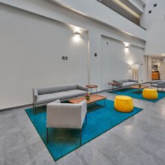 Отель City Express Tlalpan Мексика, Мехико - отзывы, цены и фото номеров - забронировать отель City Express Tlalpan онлайн спортивное сооружение