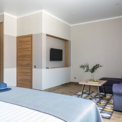 Гостиница Гостевой Дом Sowa House в Геленджике отзывы, цены и фото номеров - забронировать гостиницу Гостевой Дом Sowa House онлайн Геленджик комната для гостей фото 5