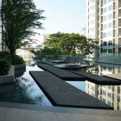 Отель The BASE Pattaya by UPlus Паттайя
