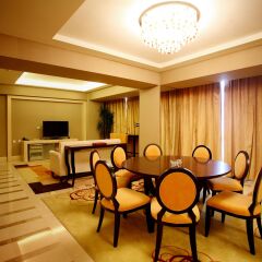 Wenjin Hotel интерьер отеля фото 3