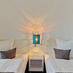 Отель Arthotel Ana Munich Messe Мюнхен комната для гостей фото 5