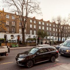 Апартаменты Spacious Pentonville Road Apartment - MLH Лондон парковка