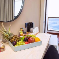 Blue Sky City Beach Hotel в номере фото 2