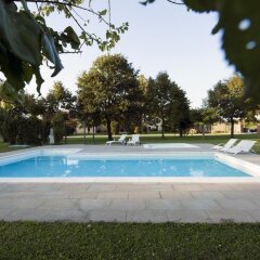 Отель Agriturismo Borgo Tecla Италия, Роза - отзывы, цены и фото номеров - забронировать отель Agriturismo Borgo Tecla онлайн бассейн