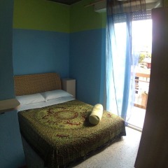 Jammin' Hostel Rimini комната для гостей фото 4