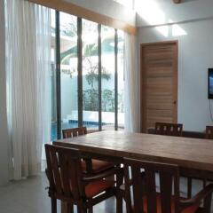 Отель Areca Pool Villa в номере