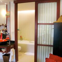 Отель Red Ginger Chic Resort ванная