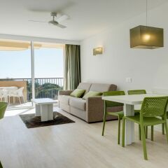 Отель 3HB Falésia Garden комната для гостей фото 2