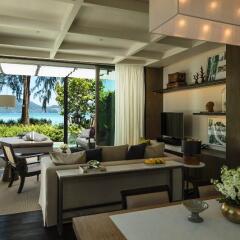Отель Rosewood Phuket 5* Стандартный номер с различными типами кроватей фото 4