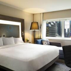 Отель Novotel New York Times Square США, Нью-Йорк - отзывы, цены и фото номеров - забронировать отель Novotel New York Times Square онлайн комната для гостей фото 2