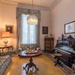 Отель Villa della Lupa Лечче комната для гостей фото 3