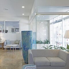 Отель Apartamentos HSM Lago Park интерьер отеля