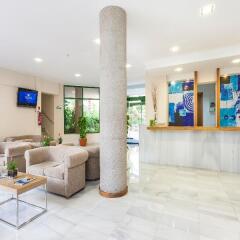 Отель Globales Nova Apartamentos Испания, Магалуф - 1 отзыв об отеле, цены и фото номеров - забронировать отель Globales Nova Apartamentos онлайн интерьер отеля