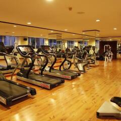 Отель Phuket Graceland Resort And Spa фитнесс-зал