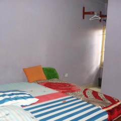 Отель JerryCare Hotel Нигерия, Уйо - отзывы, цены и фото номеров - забронировать отель JerryCare Hotel онлайн комната для гостей фото 2