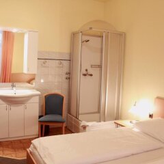 Отель -Pension Wild Австрия, Вена - 2 отзыва об отеле, цены и фото номеров - забронировать отель -Pension Wild онлайн ванная фото 2