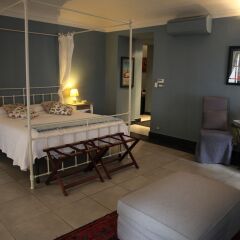 Отель Ettore Manni B&B комната для гостей фото 2