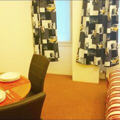 Апартаменты Vltava Apartments Prague спа