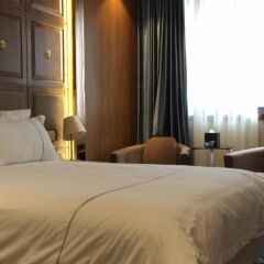 New Melody Hotel комната для гостей фото 3