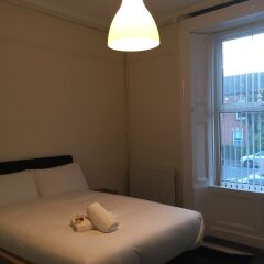 Отель North Dublin City Ashpine Lodge комната для гостей фото 2