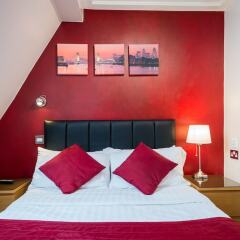 Adria Hotel комната для гостей фото 14