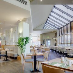 Отель Hilton Manchester Airport Манчестер питание фото 3