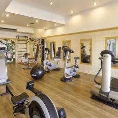 Hotel Apartamento Brisa Sol фитнесс-зал
