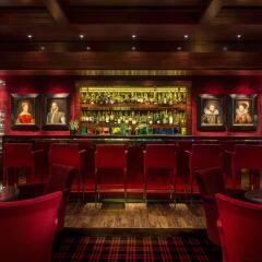 Four Seasons Hotel London at Park Lane гостиничный бар фото 2