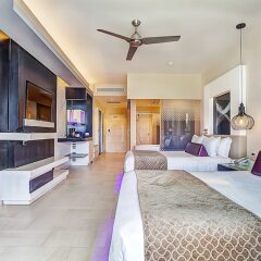 Отель CHIC by Royalton All Inclusive Resort – Adults Only комната для гостей фото 8