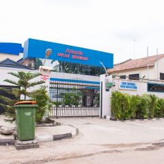 Atlantic Hotel And Suites пляж