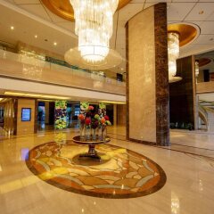 Hotel Equatorial Shanghai интерьер отеля фото 2