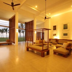 Отель Anantaya Resort and Spa Chilaw Шри-Ланка, Маравила - отзывы, цены и фото номеров - забронировать отель Anantaya Resort and Spa Chilaw онлайн фитнесс-зал фото 2