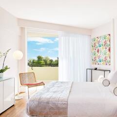 Отель Grecotel Margo Bay & Club Turquoise Греция, Кассандра - отзывы, цены и фото номеров - забронировать отель Grecotel Margo Bay & Club Turquoise онлайн комната для гостей фото 3