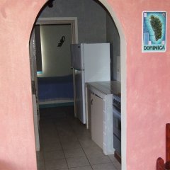 Dominica's Sea View Apartment in Massacre, Dominica from 138$, photos, reviews - zenhotels.com room amenities