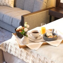 Hotel Ostrovskiy в номере